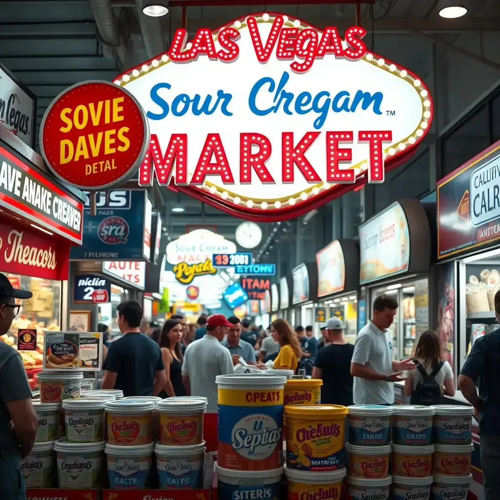 Las Vegas Sour Cream Market: Amazing Deals! - Sourcream