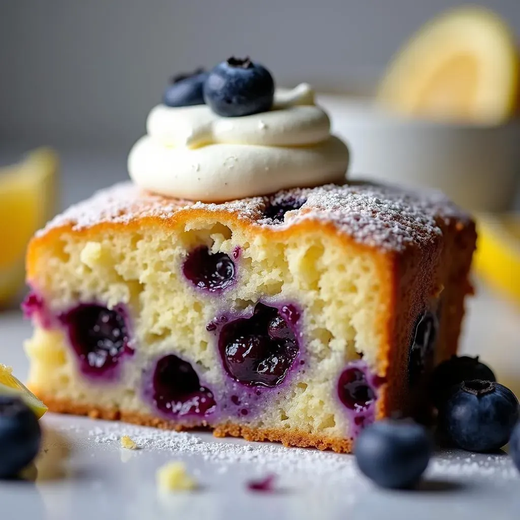 Lemon Blueberry Sour Cream Coffee Cake FAQs: Solved!