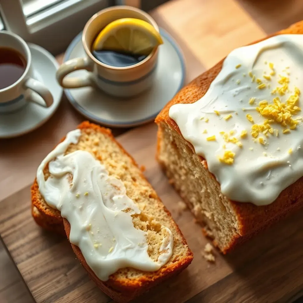 Ultimate Lemon Coffee Cake Sour Cream Recipe You'll Crave