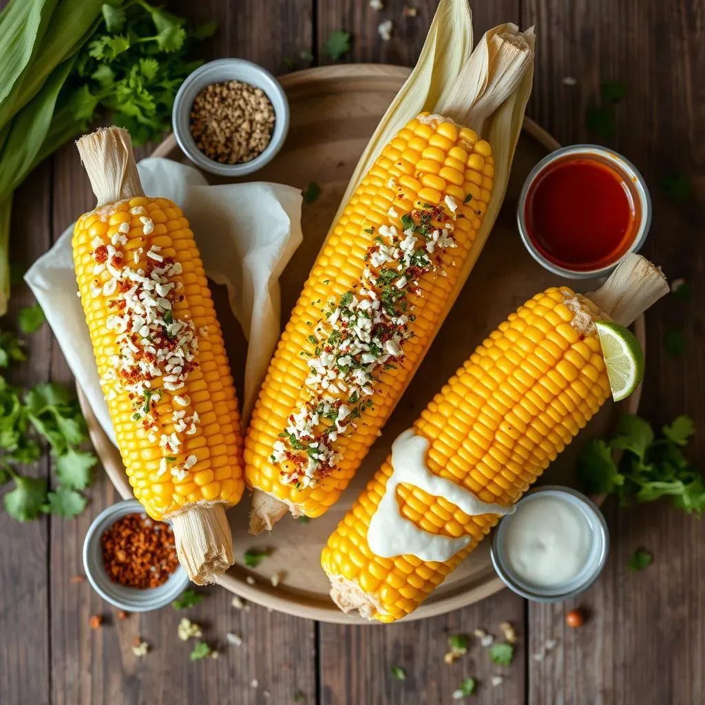 Level Up Your Elote: Sour Cream Variations & Tips