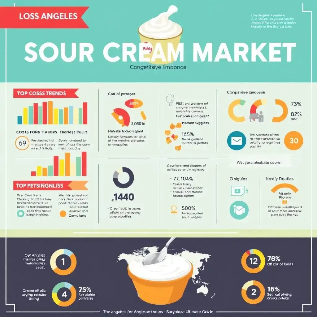 Los Angeles Sour Cream Market: Ultimate Guide - Sourcream