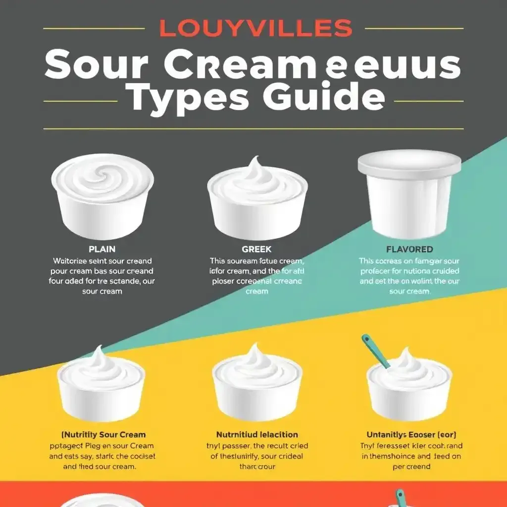 Louisville's Ultimate Sour Cream Types Guide - Sourcream