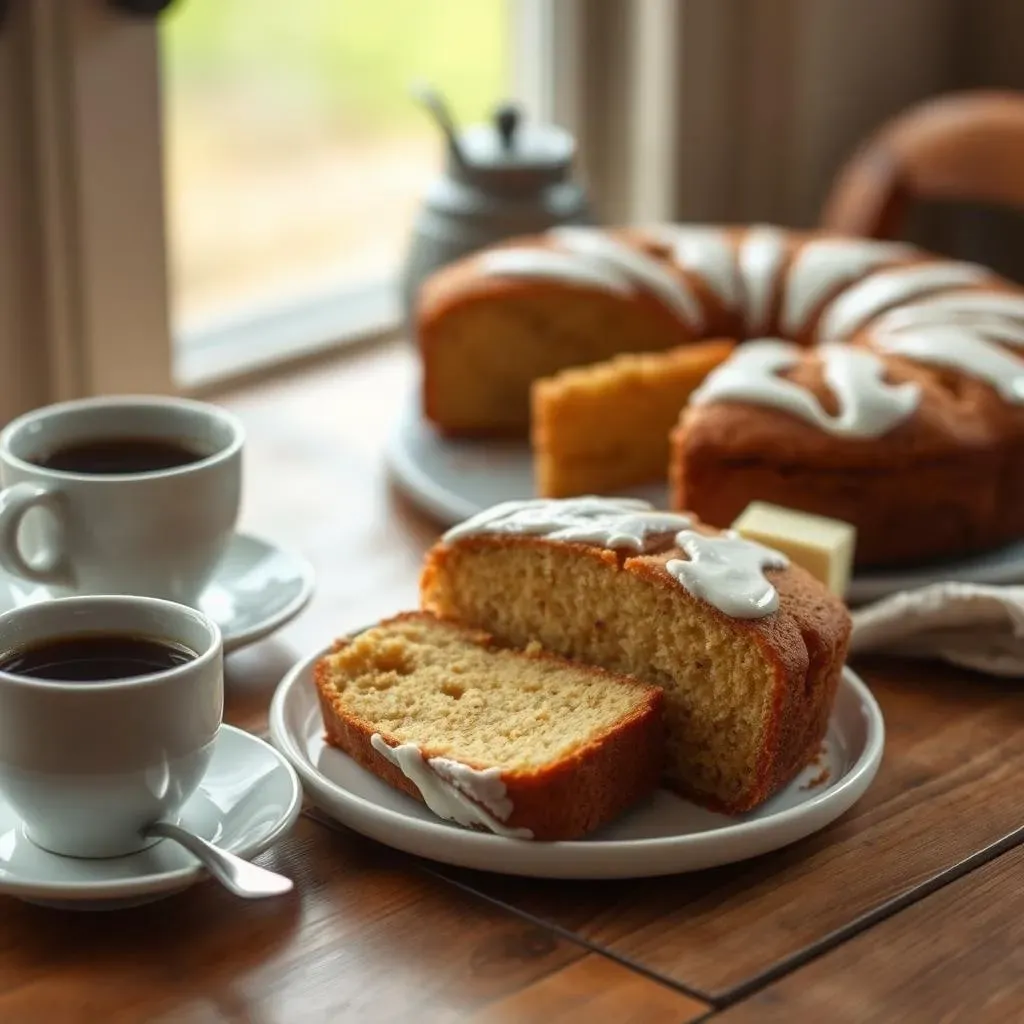 MakeAhead Tips and Freezing Instructions for Sour Cream Coffee Cake