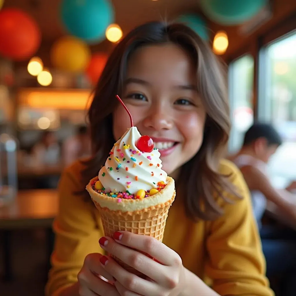 Making and Enjoying Mexican Ice Cream Bolis at Home