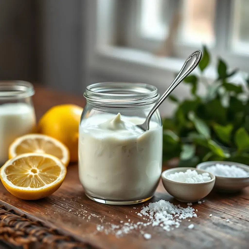 Making Homemade Sour Cream: A Heavy Cream Alternative