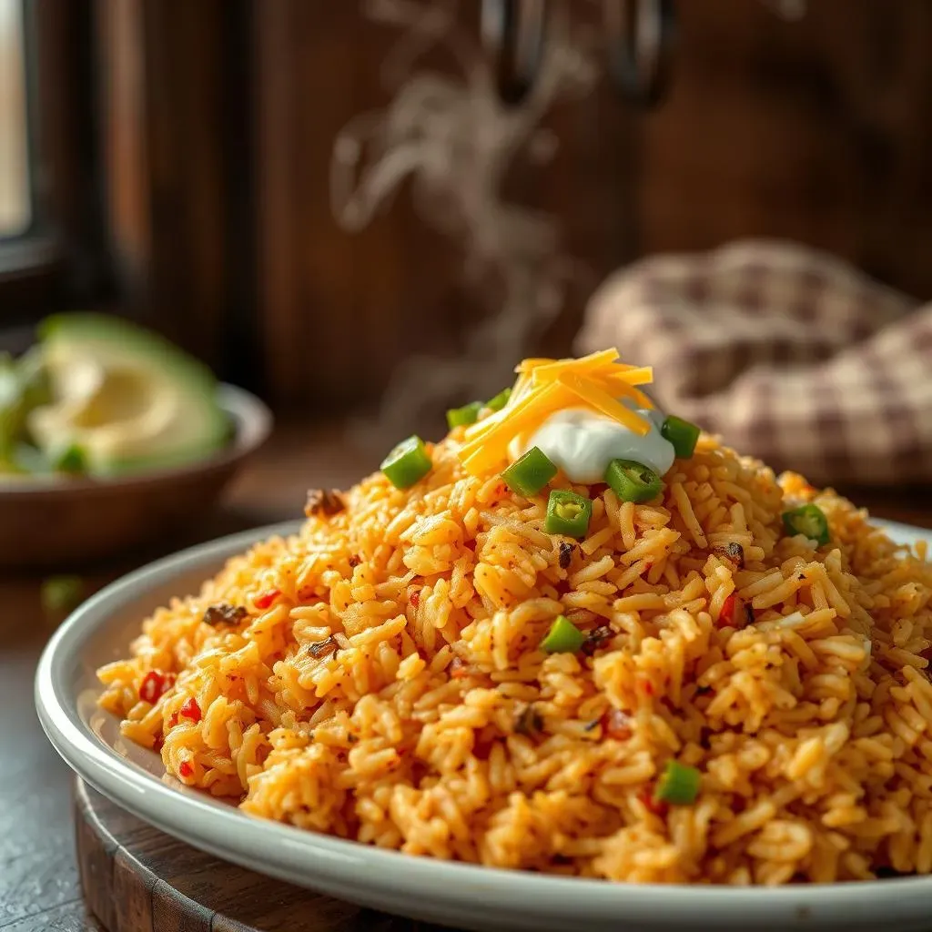 Making the Perfect Mexican Rice: Key Ingredients and Techniques