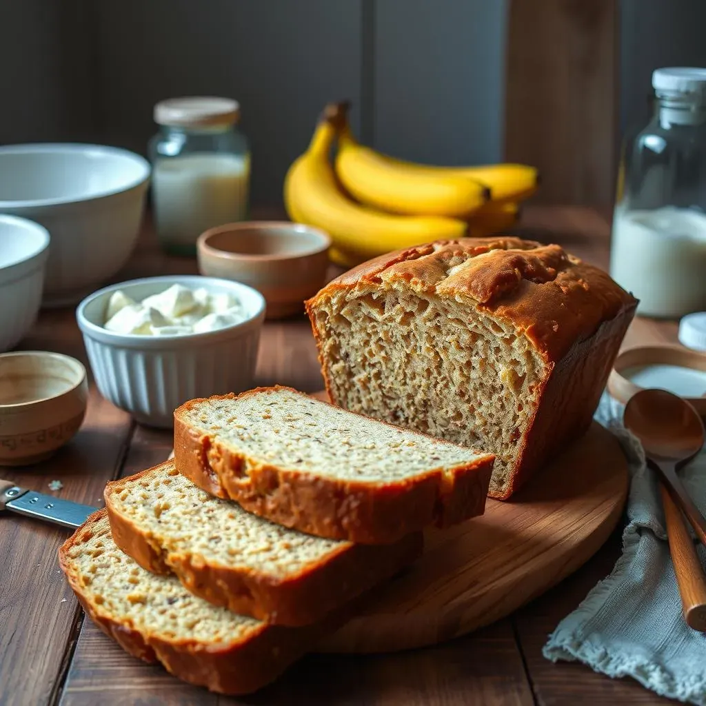 Making the Swap: Tips for Success with Sour Cream Banana Bread