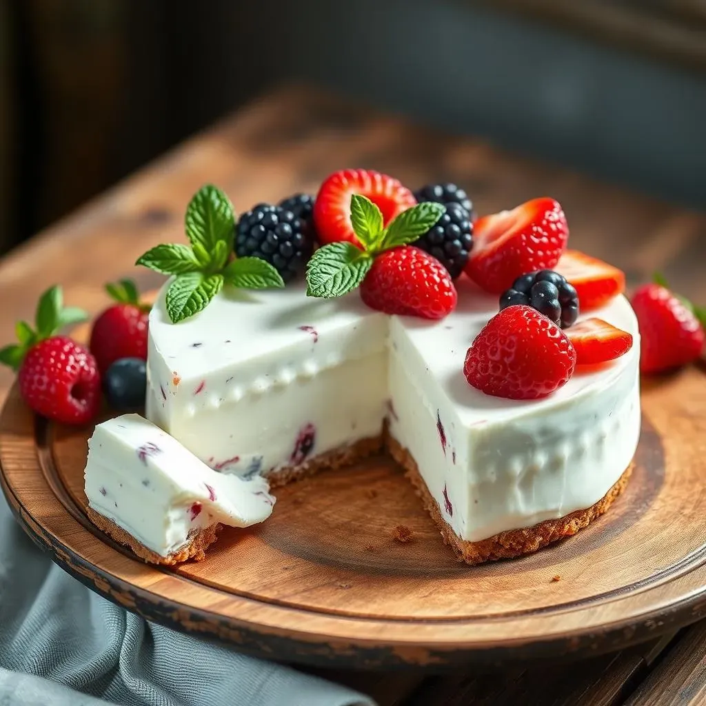 Making the Swap: Tips for Using Greek Yogurt in Your Cheesecake Recipe