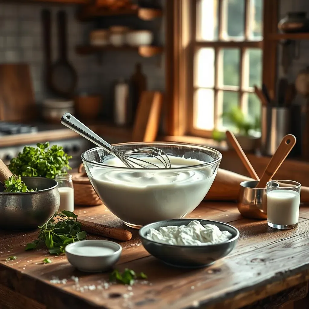 Making the Switch: Tips for Substituting Yogurt for Sour Cream Successfully