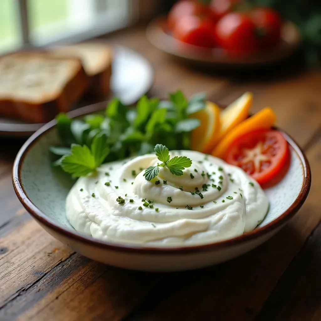 Making Vegan Sour Cream: Coconut Yogurt Magic