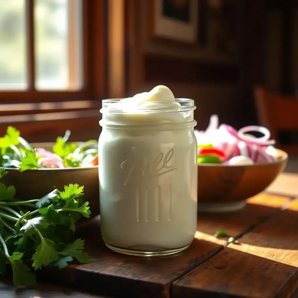 Making Your Own Conventional Sour Cream An Austin Approach