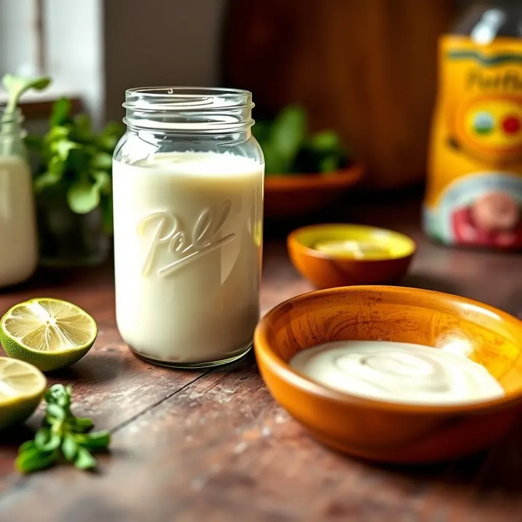 Making Your Own Crema Mexicana: It’s Easier Than Finding a Good Taco