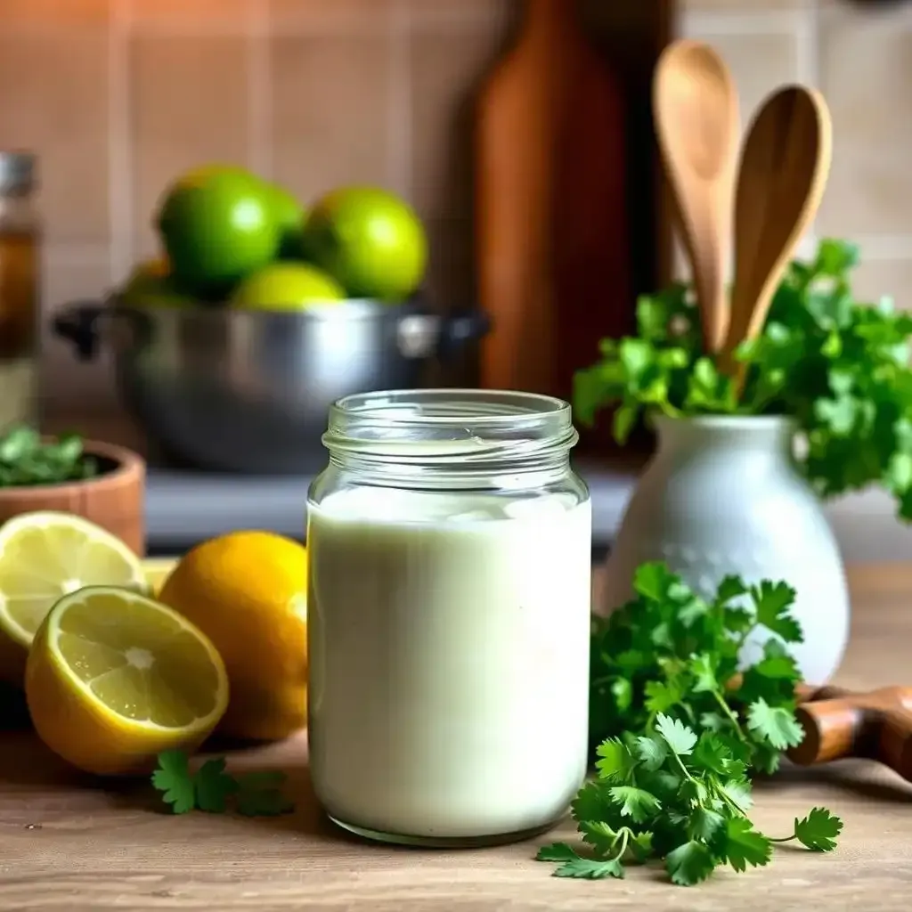 Making Your Own Mexican Sour Cream A Delicious Diy Trip