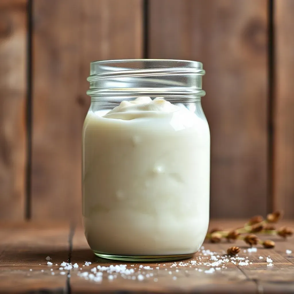 Making Your Own Sour Cream: A DIY Guide