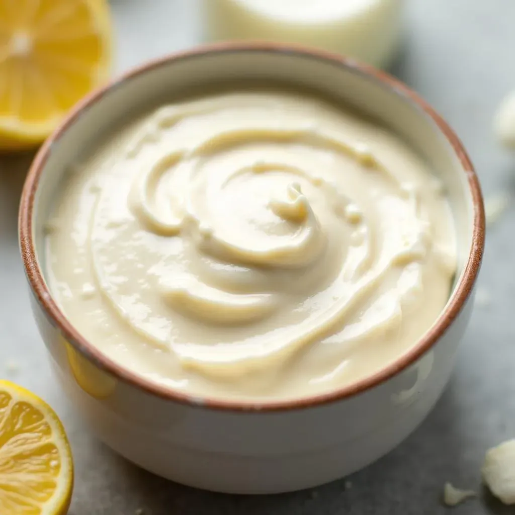 Making Your Own Sour Cream Substitute