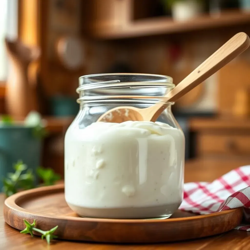 Making Your Own Sour Cream Substitute at Home