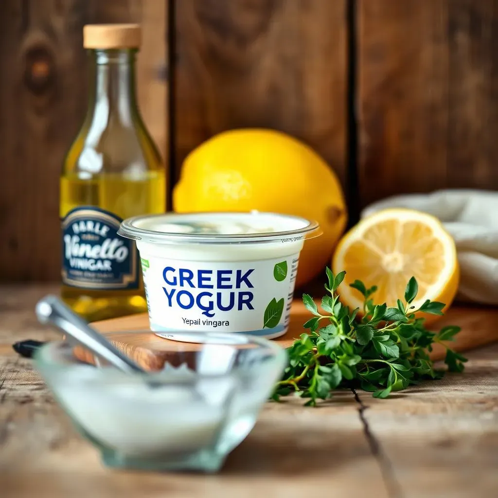 Making Your Own Sour Cream Substitute with Greek Yogurt