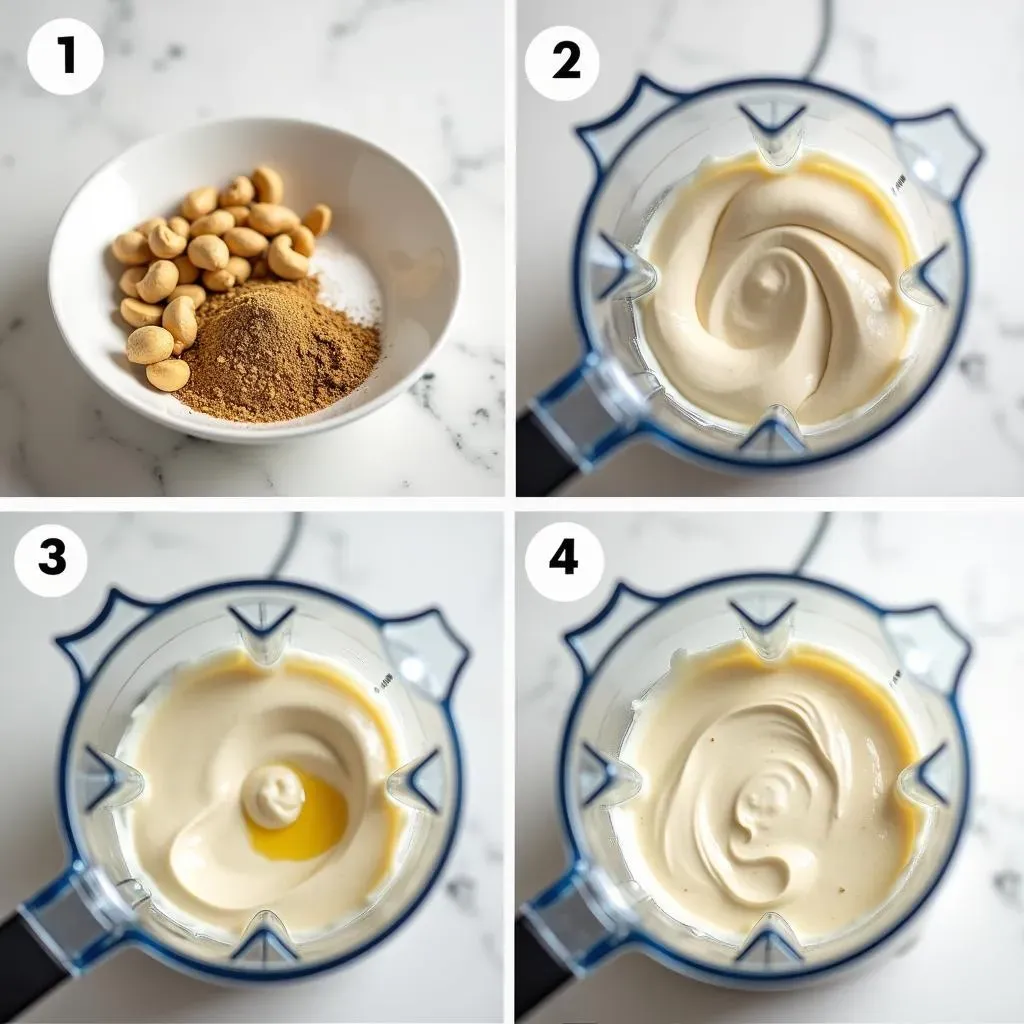 Making Your Own Vegan Sour Cream for Baking