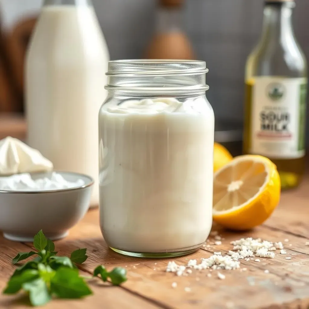 Making Your Own Vegan Sour Cream Substitute