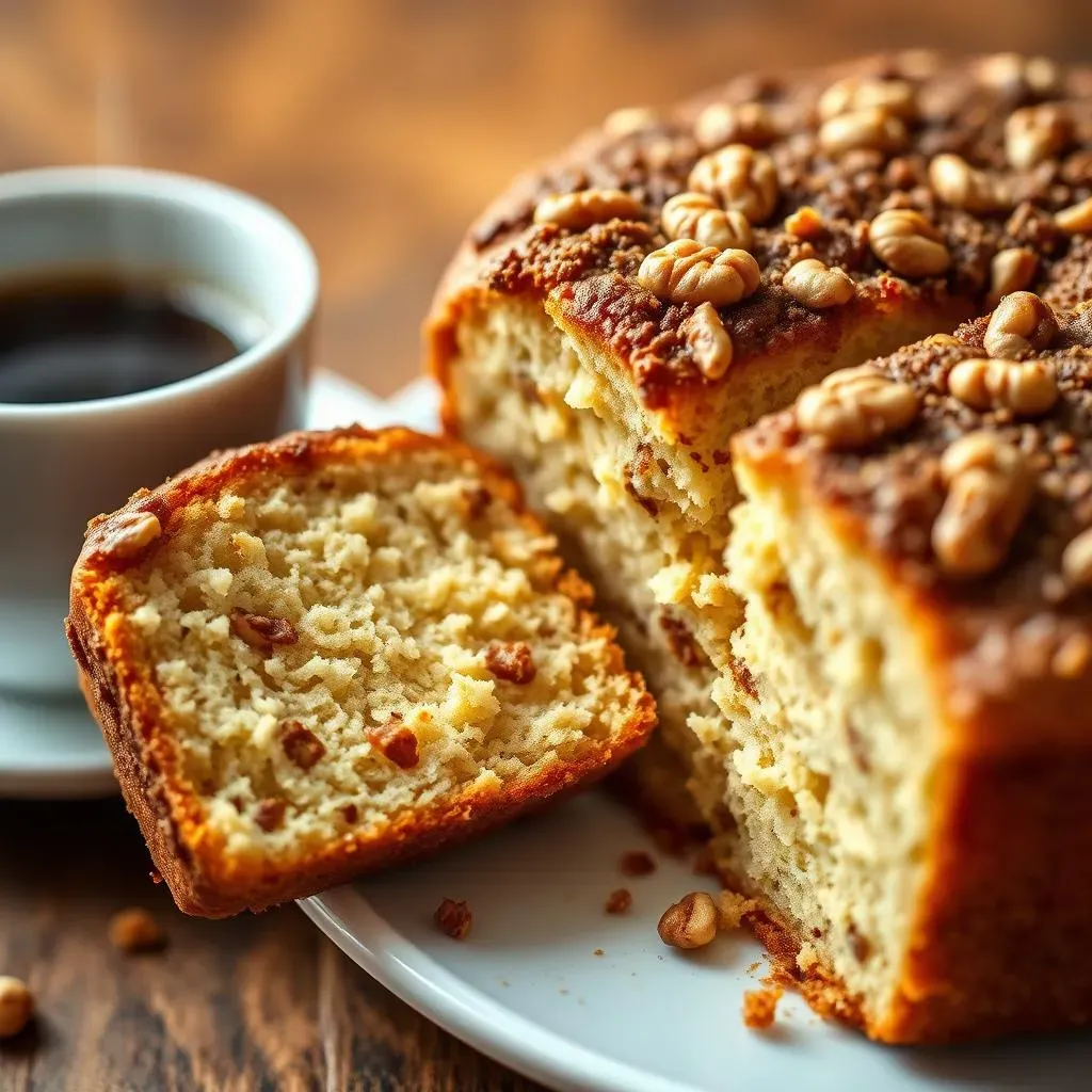 Ultimate Martha Stewart Coffee Cake Sour Cream Recipe