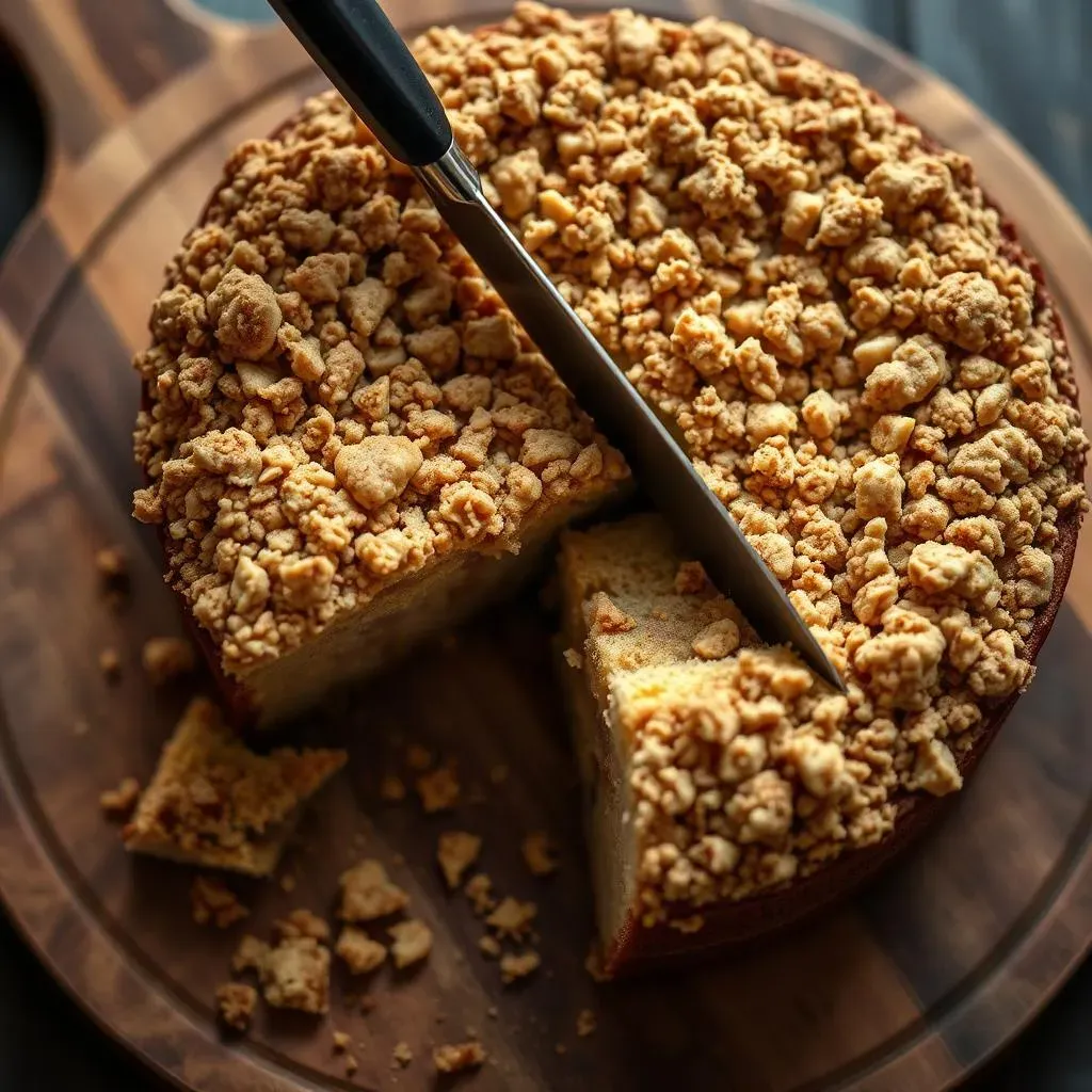 Mastering the Crumb Topping: Secrets for Perfect Texture