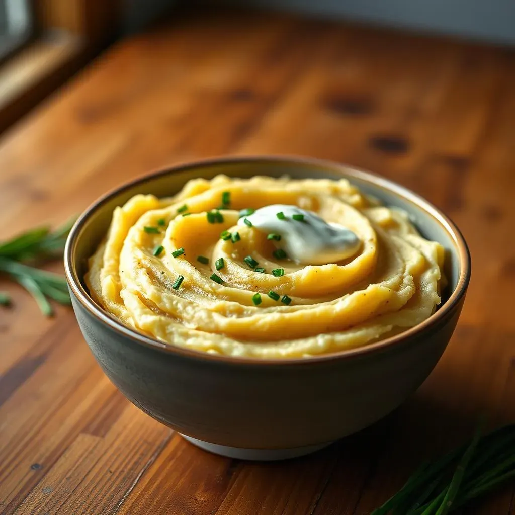 Mastering the Mash: Tips for Perfect Sour Cream Mashed Potatoes