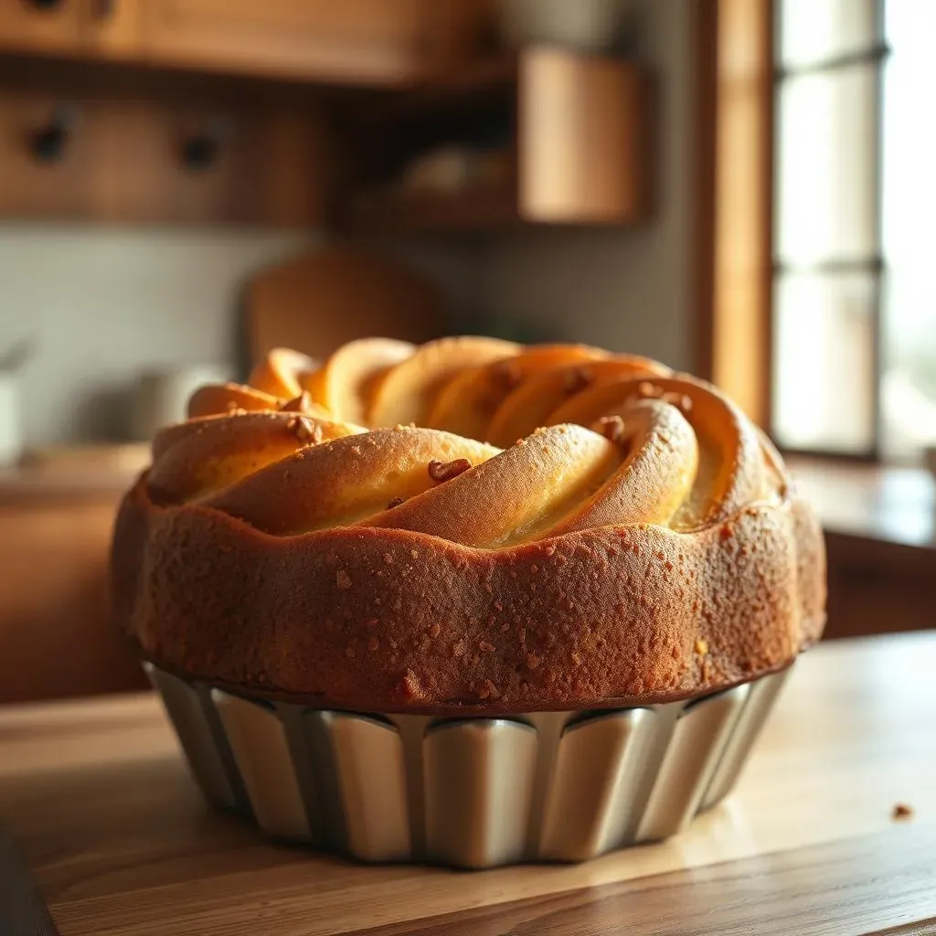 Mastering the Sour Cream Coffee Cake Bundt Pan Recipe
