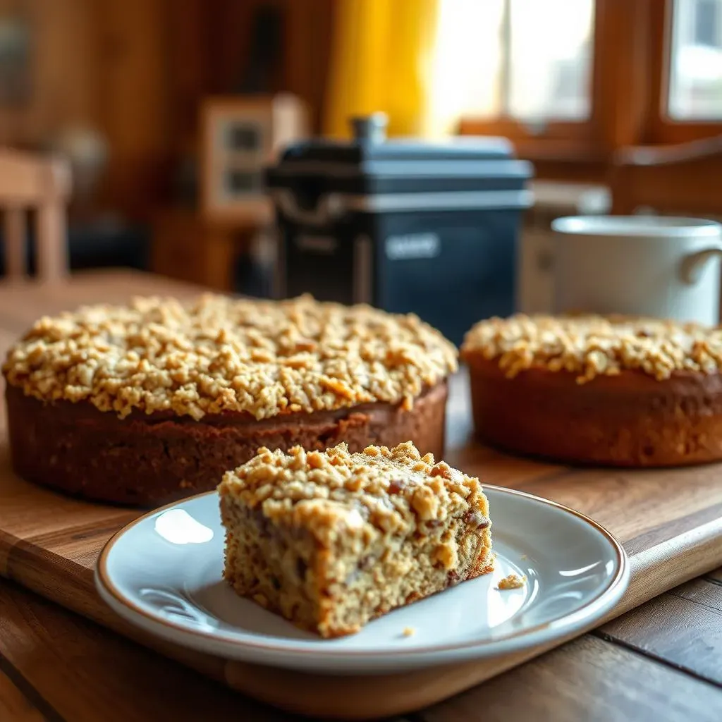 Mastering the Streusel Topping for Ina Garten's Coffee Cake