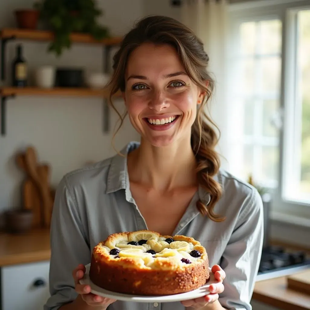 Meet Jenna: Your Guide to Baking Bliss