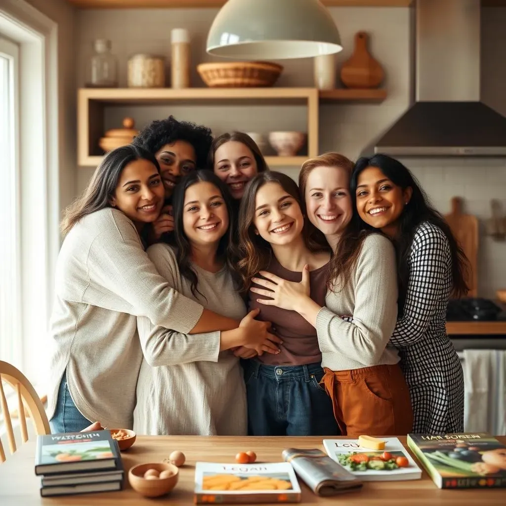 Meet the 6 Vegan Sisters: A Family's Journey