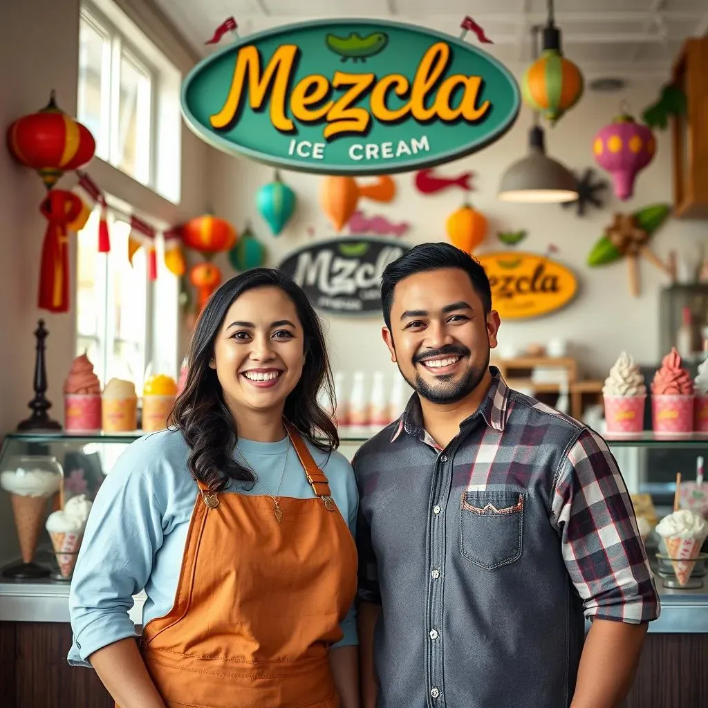 Meet the Owners of Lancaster's Mexican Ice Cream Hotspot