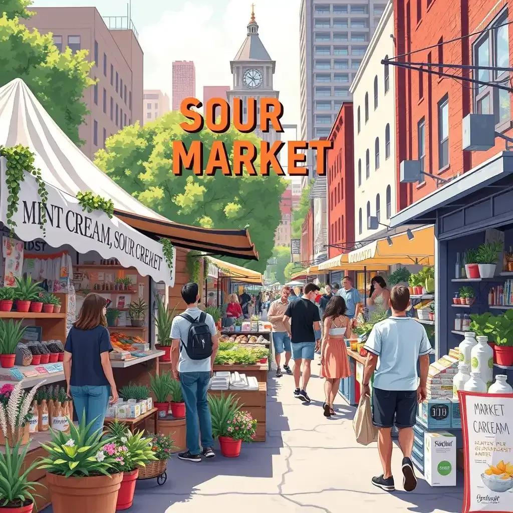 Memphis Sour Cream Market: Ultimate Guide