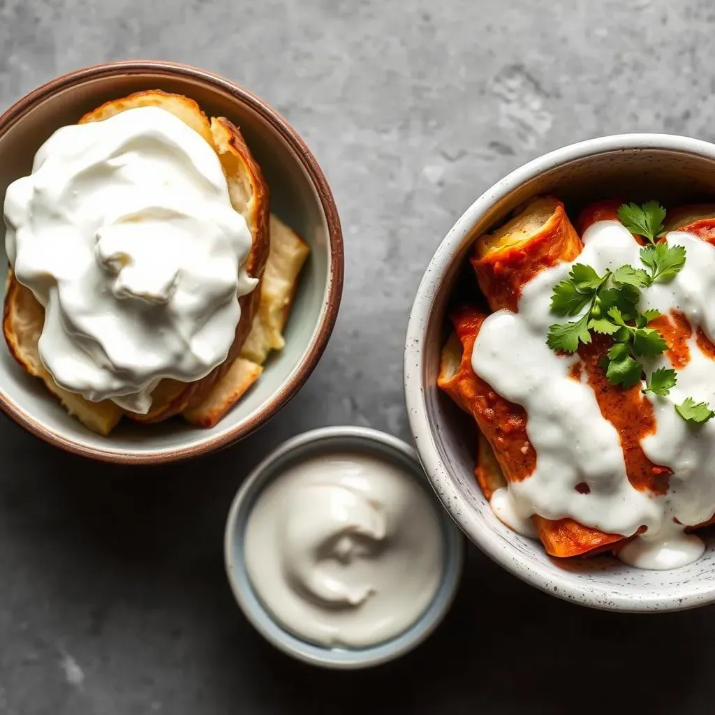 Mexican Crema vs. Sour Cream: What's the Difference?