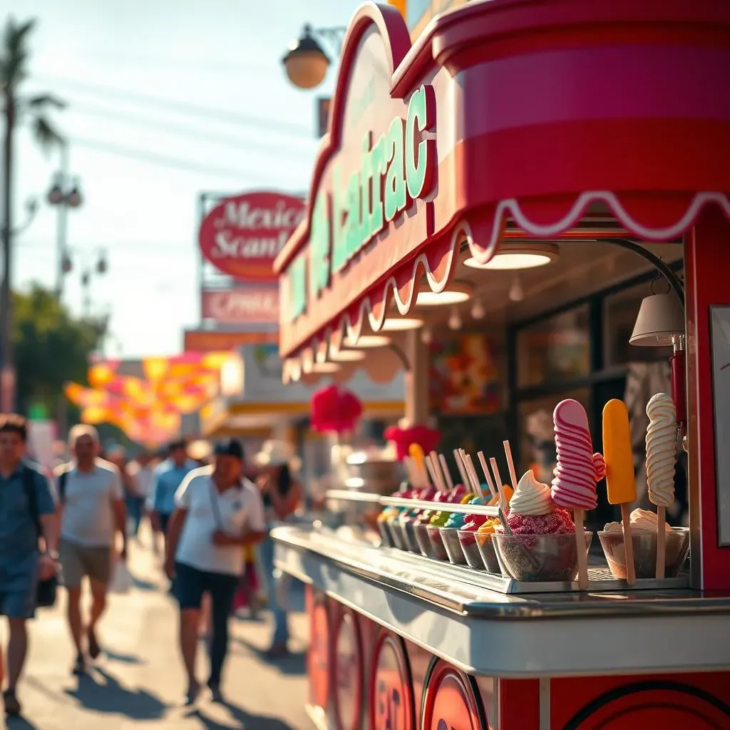 Absolute Mexican Ice Cream Bars Near Me: Find it Now