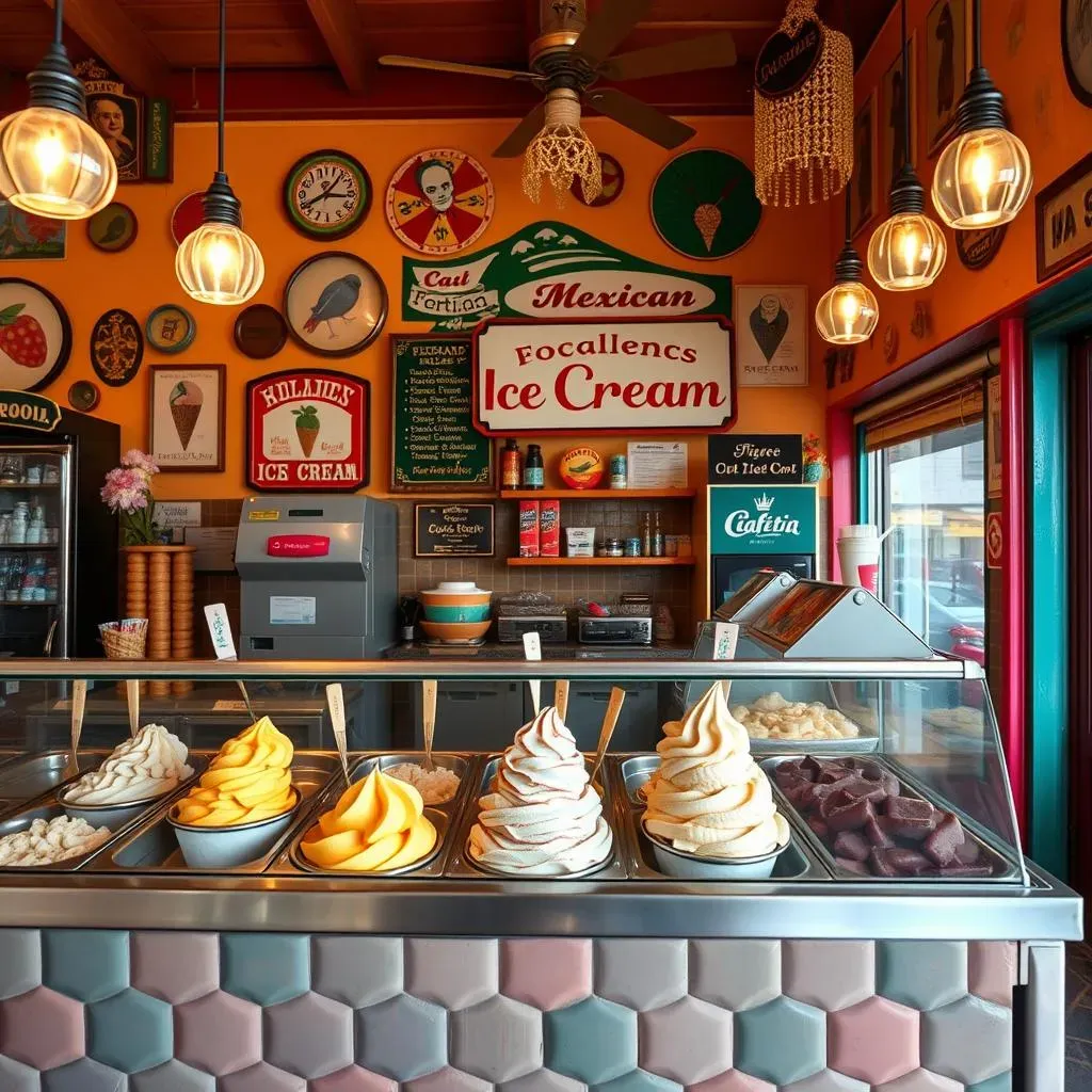 Amazing Mexican Ice Cream El Paso: La Reina's Treats