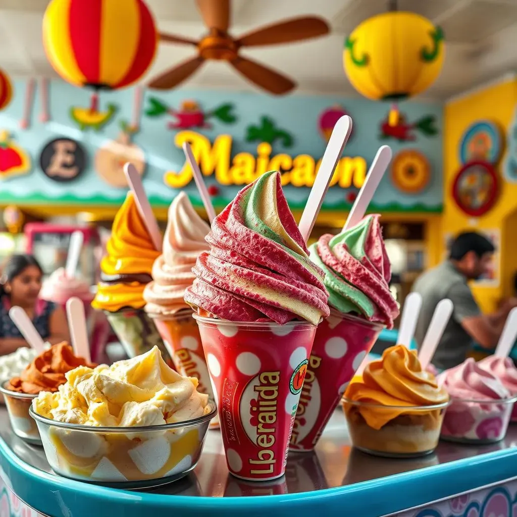 Amazing Mexican Ice Cream Federal Way: La Michoacana Classic