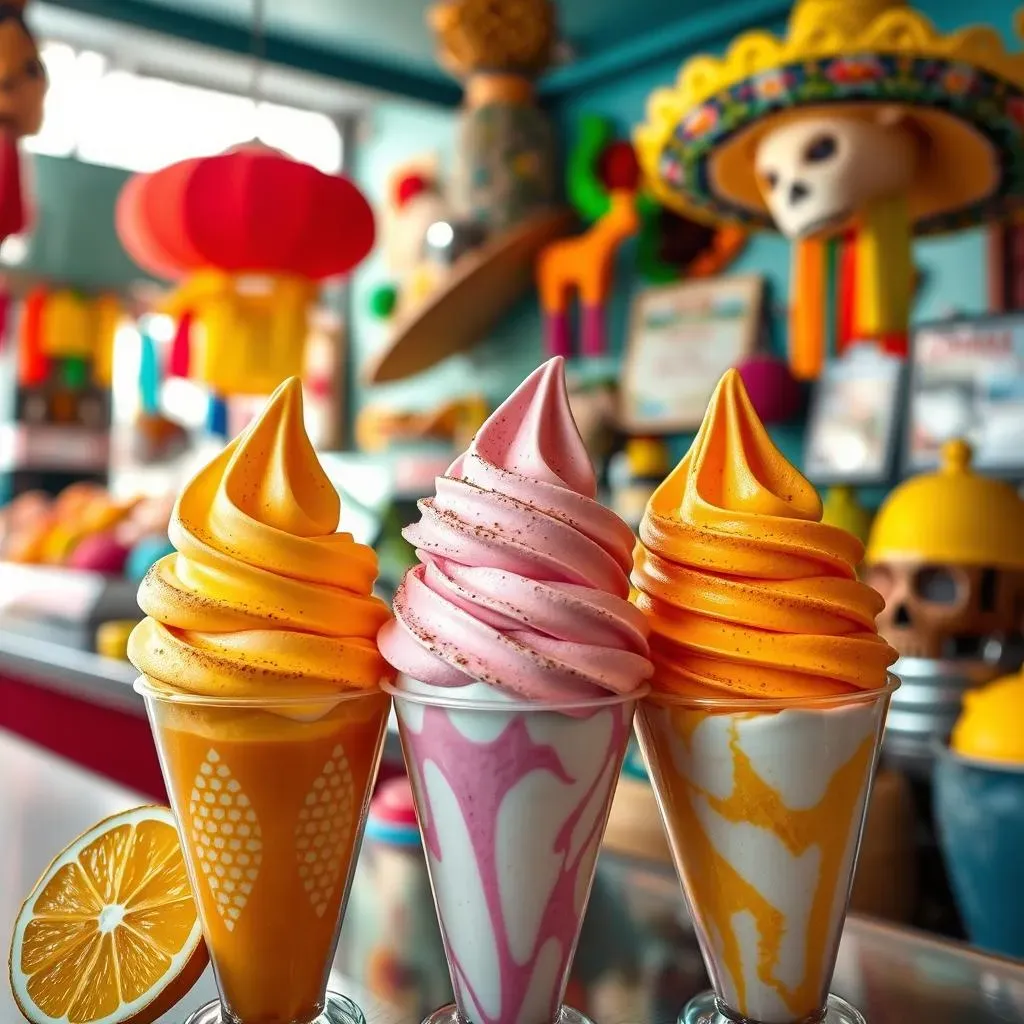 Ultimate Mexican Ice Cream Flavors List: Discover Amazing Tastes