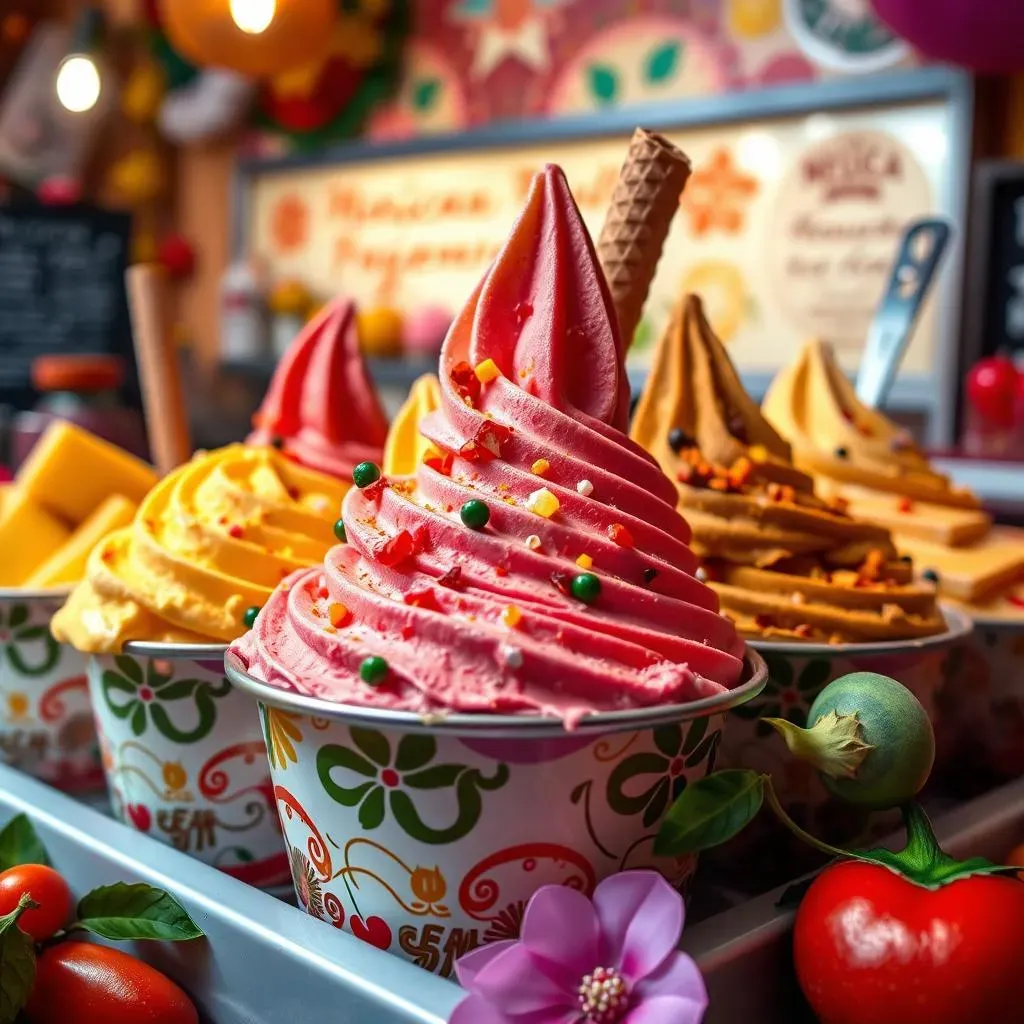 Ultimate Guide to Mexican Ice Cream Flavors You Must Try