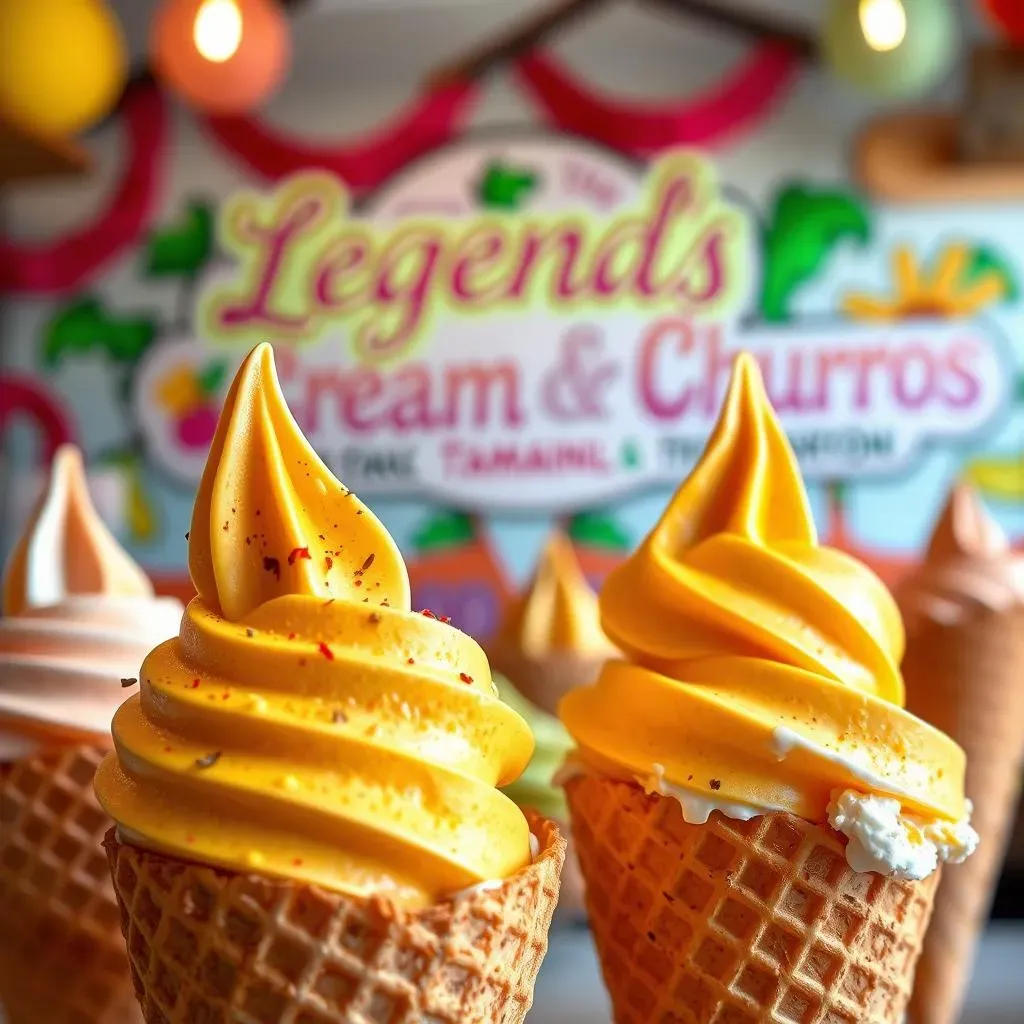 Discover Amazing Mexican Ice Cream Greensboro NC at Legends