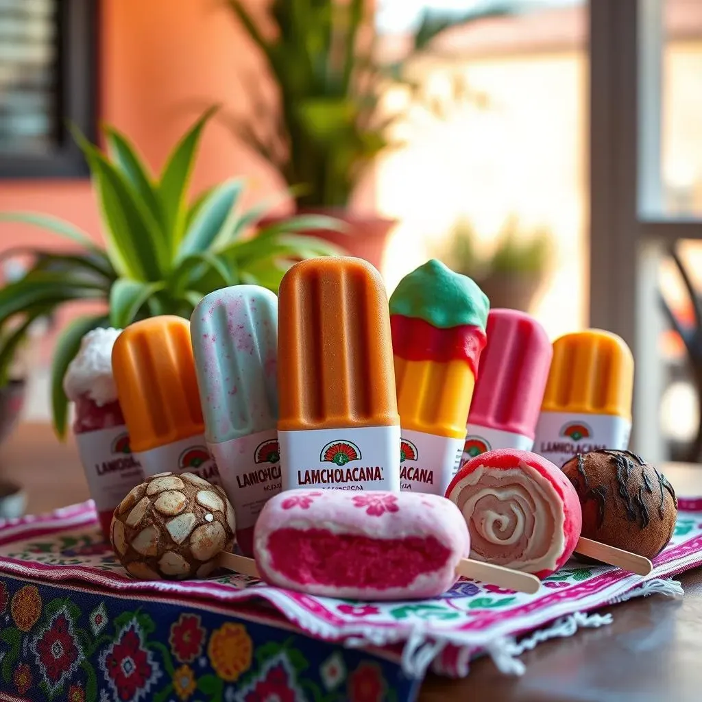 Discover Amazing Mexican Ice Cream La Michoacana Flavors