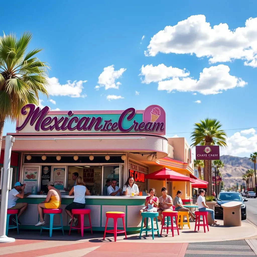 Amazing Mexican Ice Cream Las Vegas: Ultimate Guide