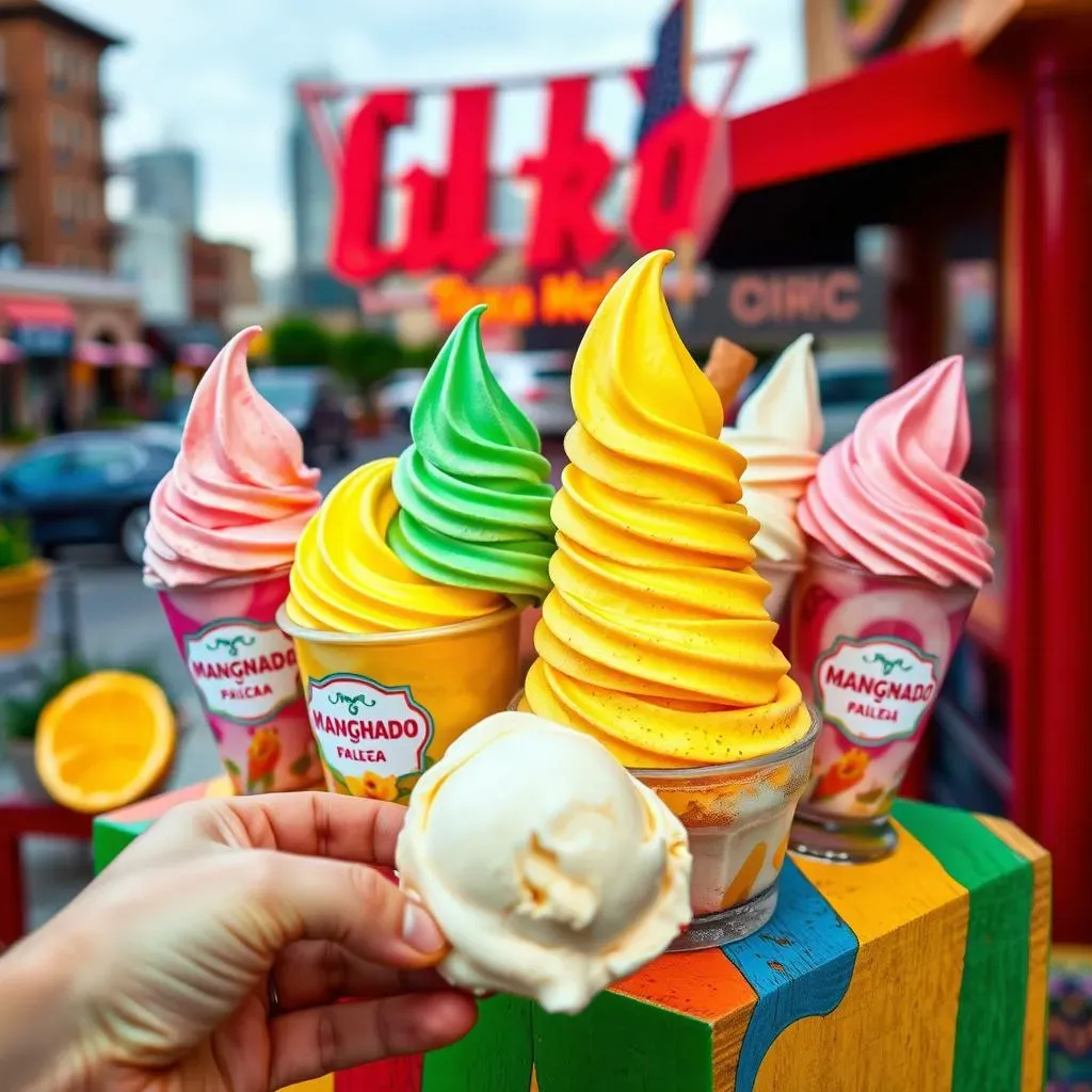 Amazing Mexican Ice Cream Lubbock: A Sweet New Spot