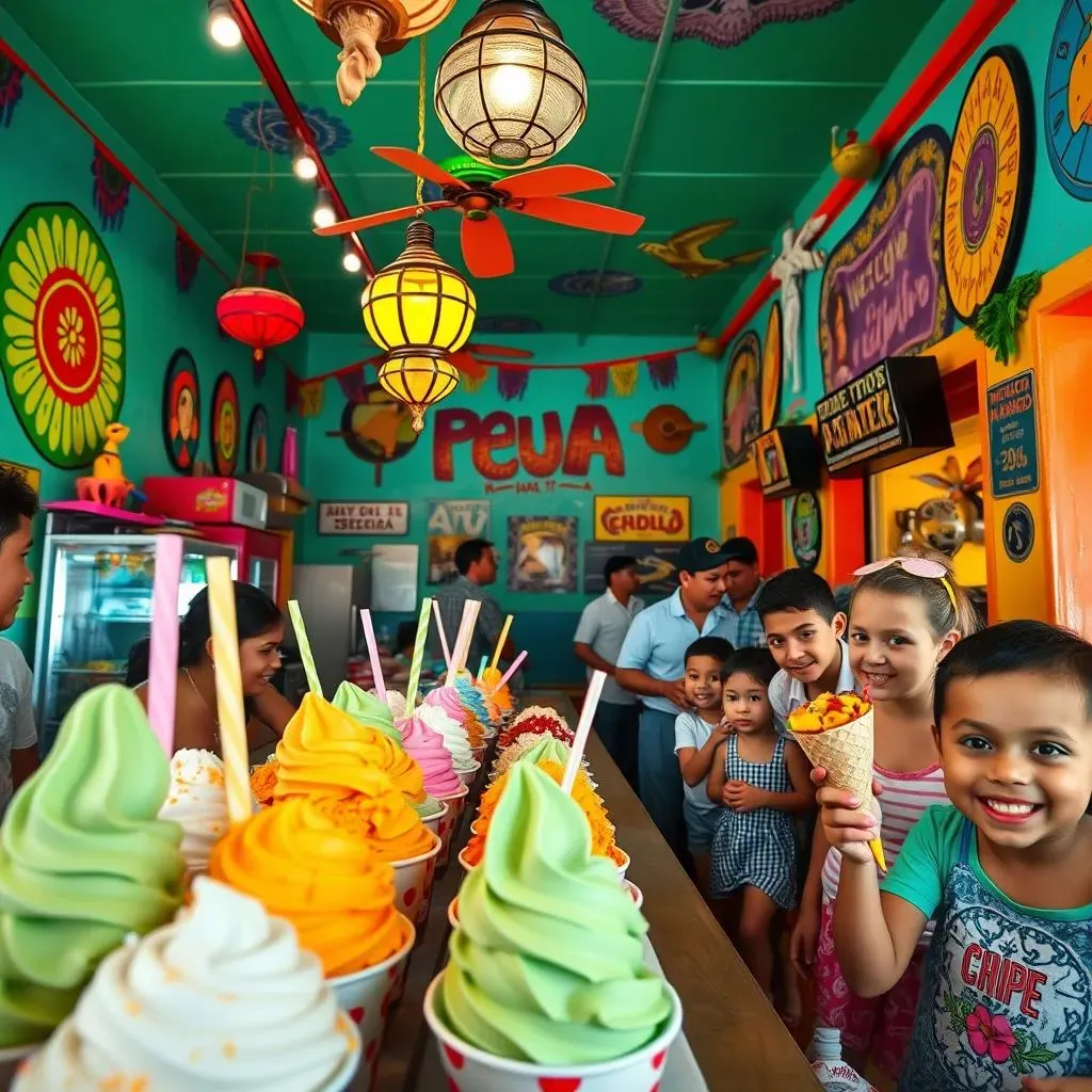 Amazing Mexican Ice Cream Modesto: Taste the Tradition