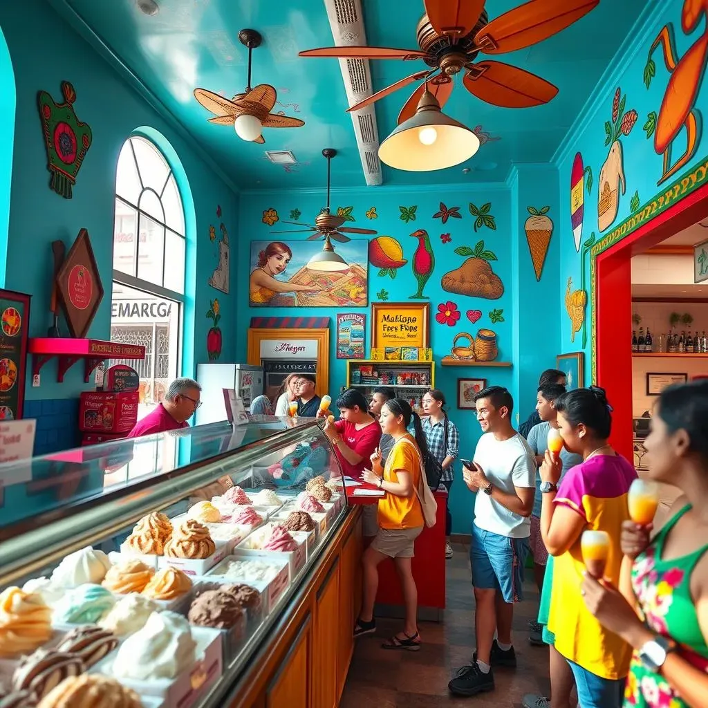 Amazing Mexican Ice Cream Place: Discover the Flavors