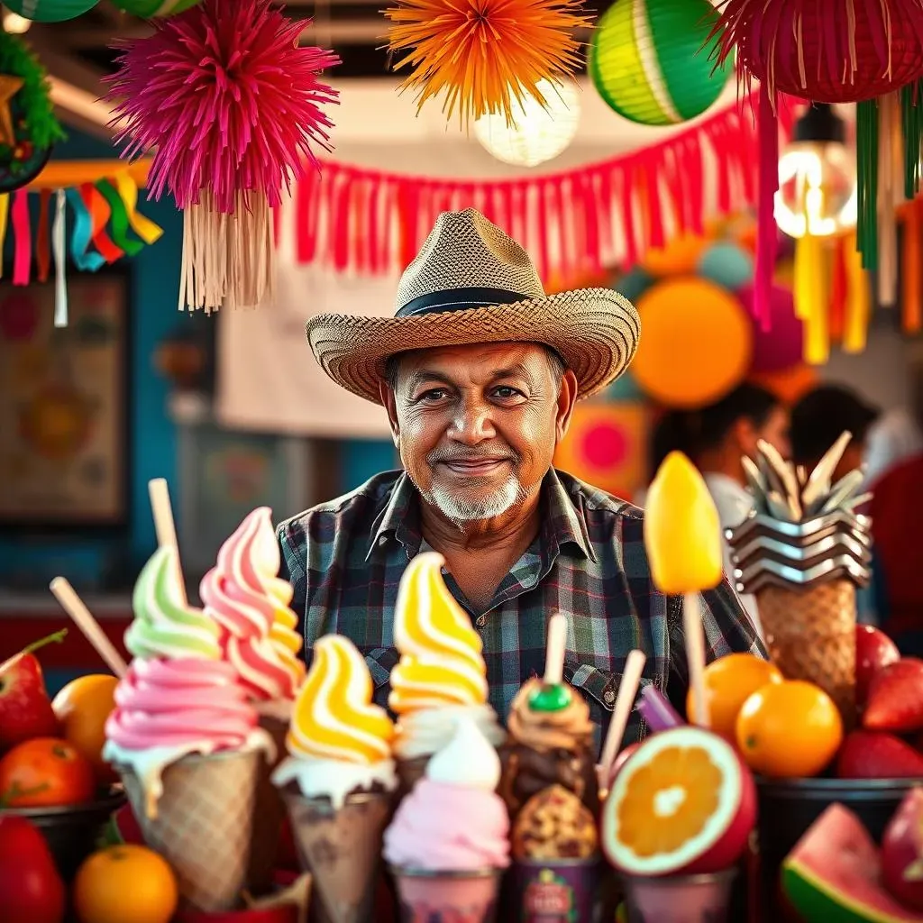 Amazing Mexican Ice Cream Temple TX: A Sweet Adventure