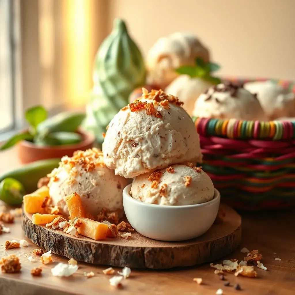 Ultimate Guide: Mexican Ice Cream Toppings You Must Try