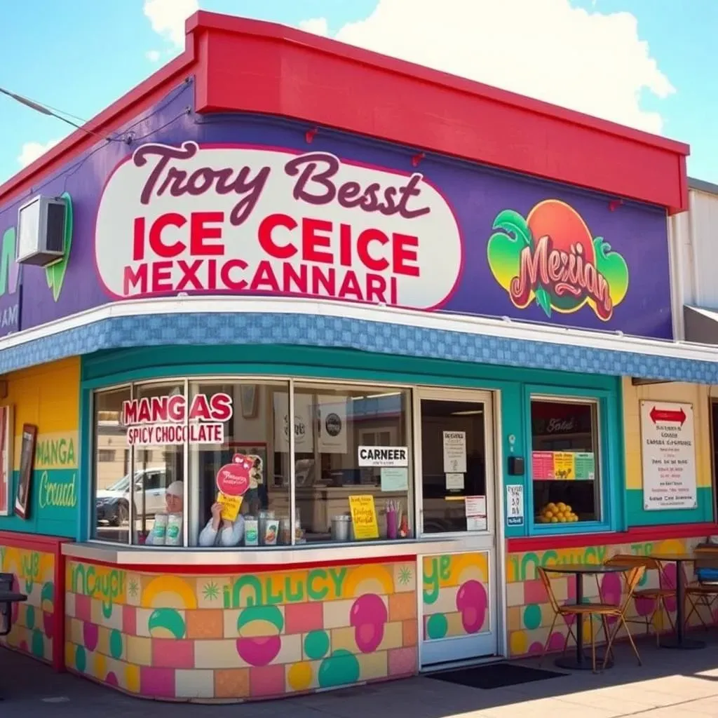 Amazing Mexican Ice Cream Troy AL: La Michoacana Arrives