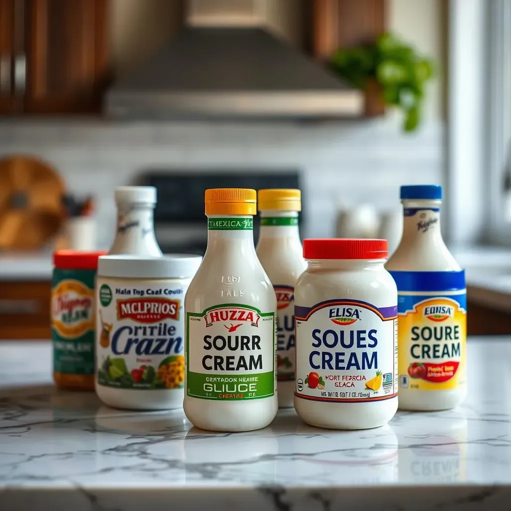 Absolute Best Mexican Sour Cream Brands You Must Try Now