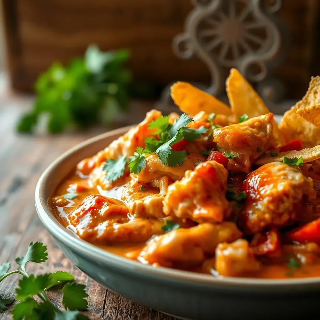 Amazing Mexican Sour Cream Chicken: A One-Pan Recipe