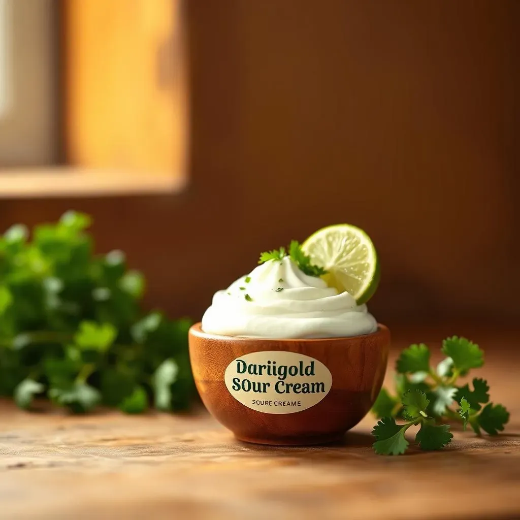 Discover Darigold Mexican Sour Cream: A Tangy, Rich Delight